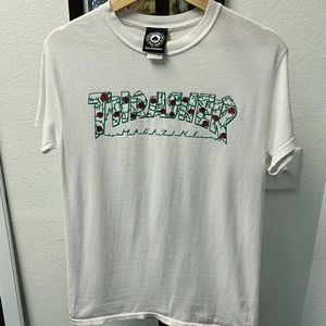 THRASHER MAGAZINE SKATE TSHIRT